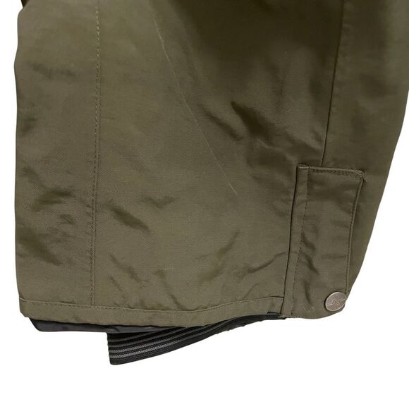 Pulse Insulated Snow Pants Green Size Small - Picture 7 of 9